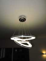 Lampa wisząca led ring