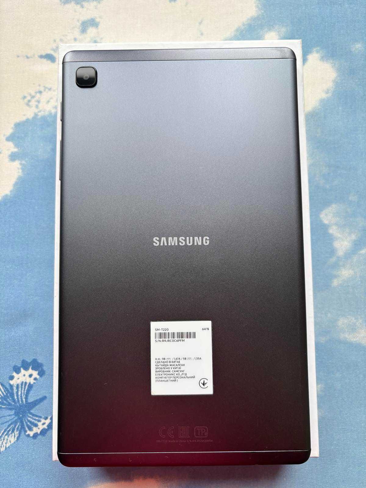 Планшет Samsung Galaxy Tab A7 Lite 4/64
