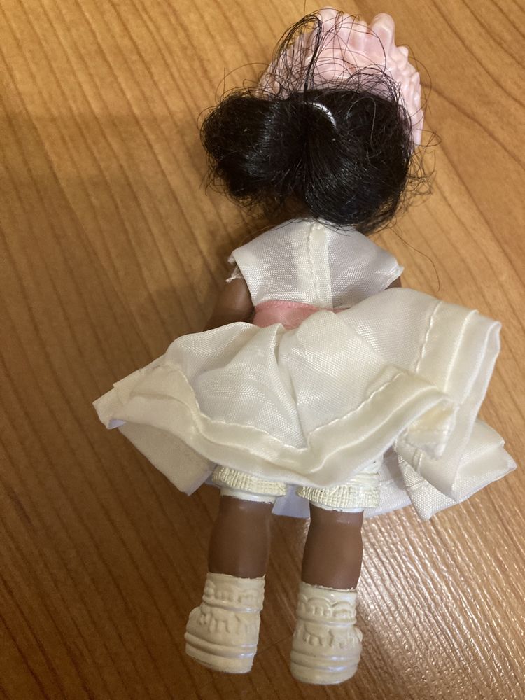 Редкая мини кукла Александра