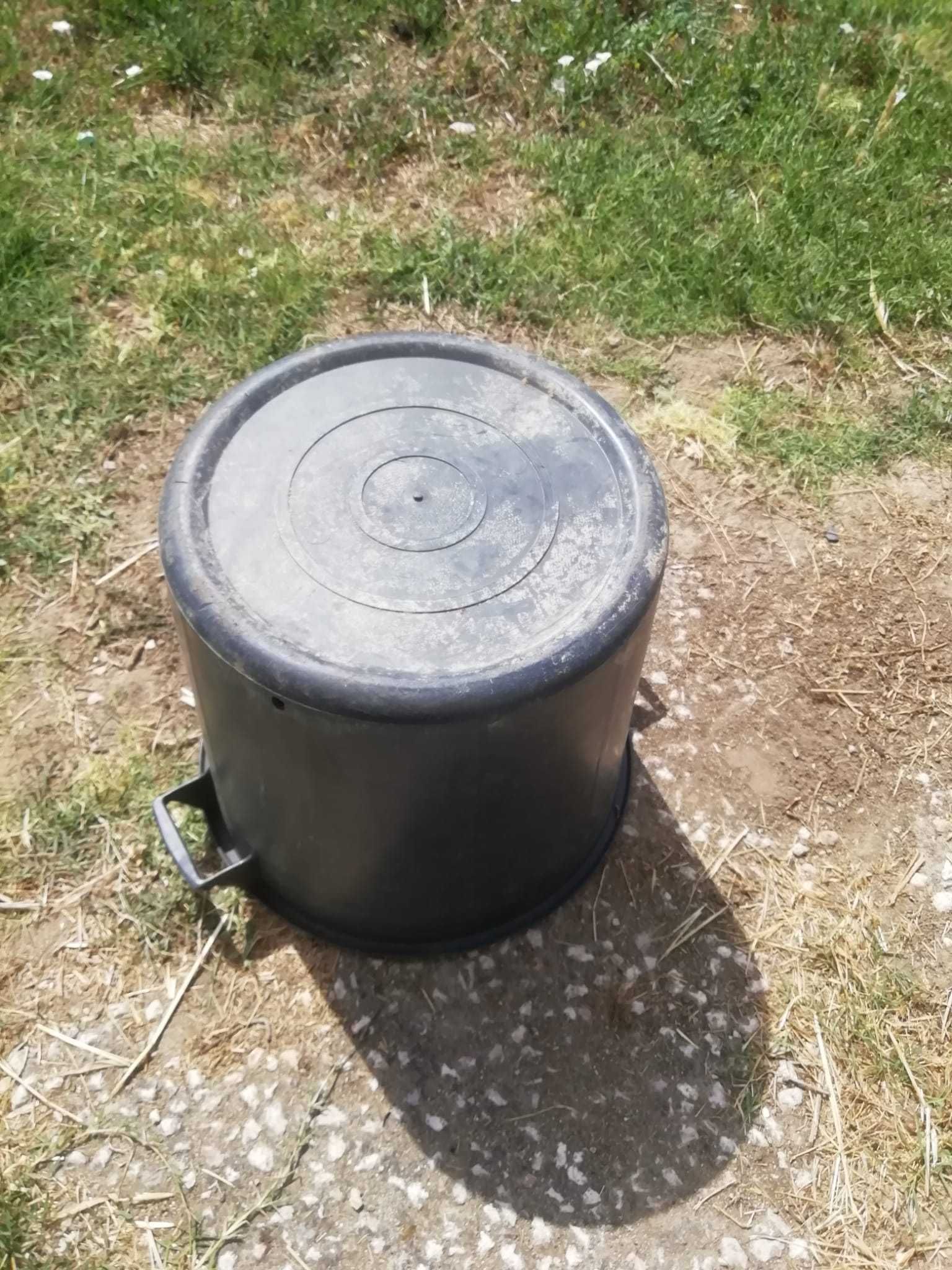 Celha plástica Poceiro Balde