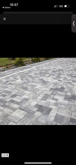 firmy do położenia polbruku okolo 70m2