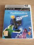 PS Move starter disc na konsole PS3