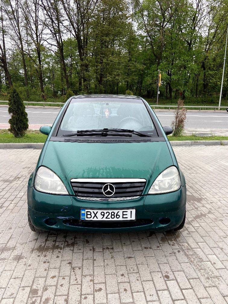 Mercedes Benz A140