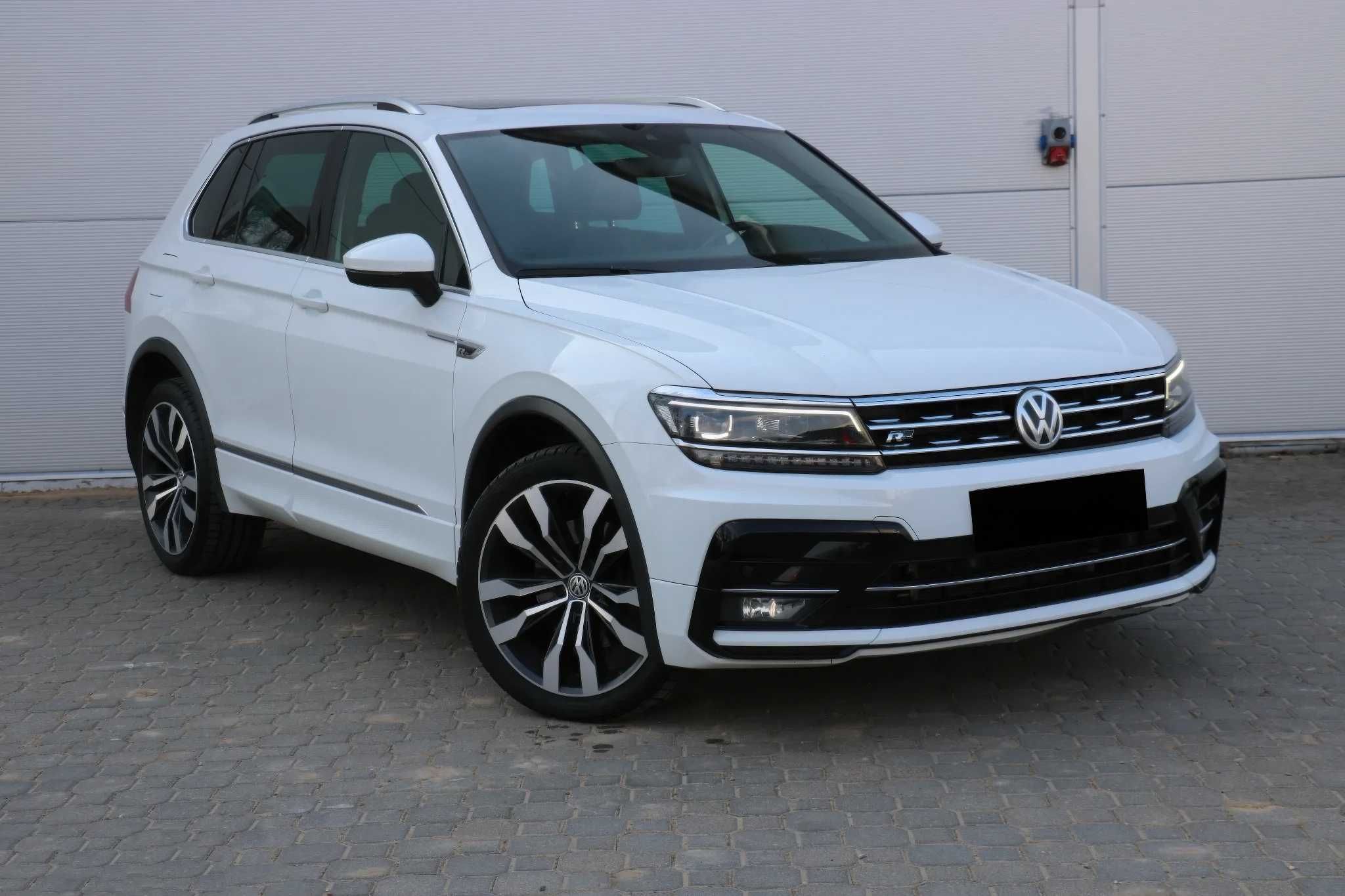 Volkswagen Tiguan TDI DSG 2019