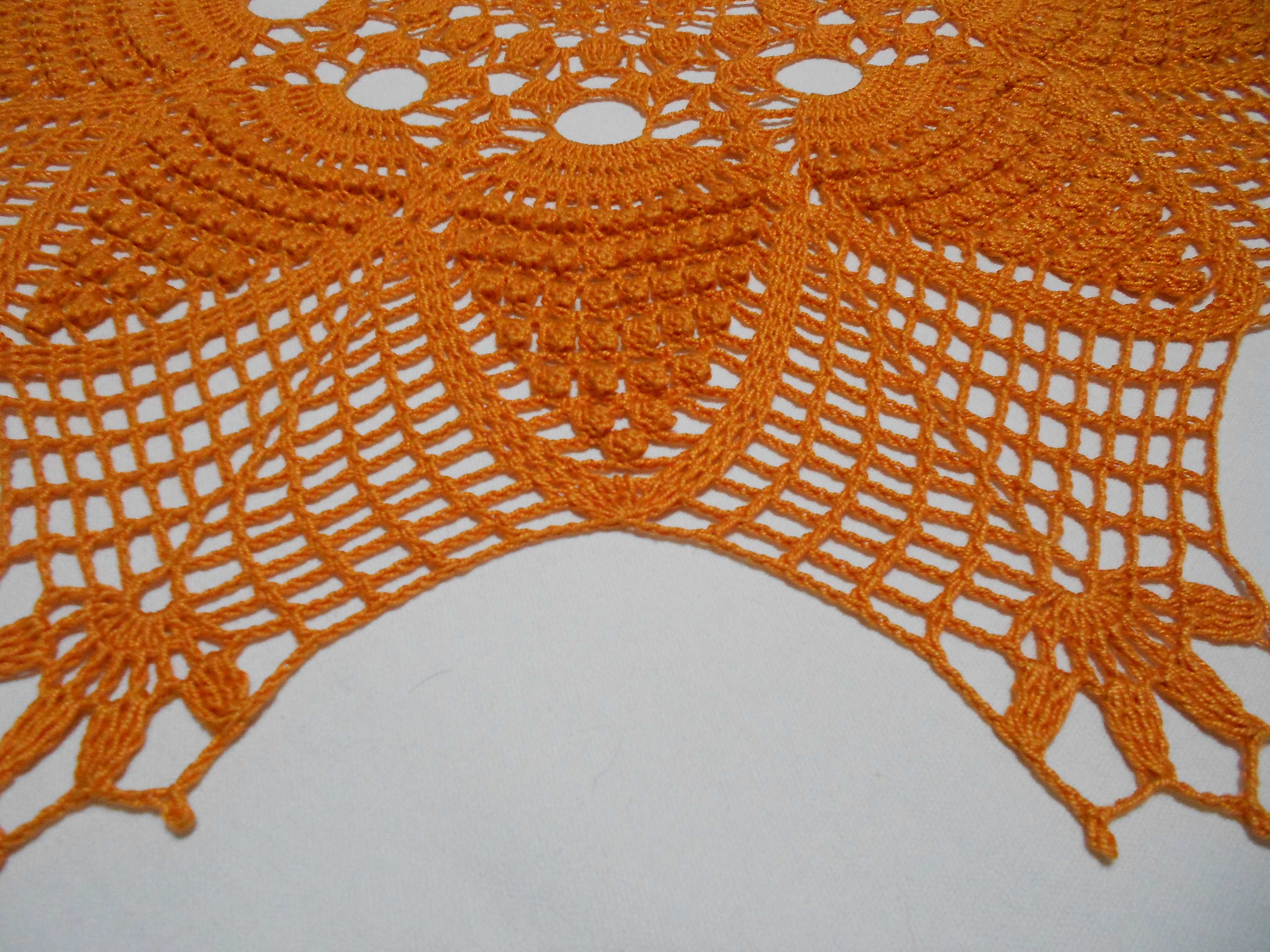 Naperon em Crochet - 06