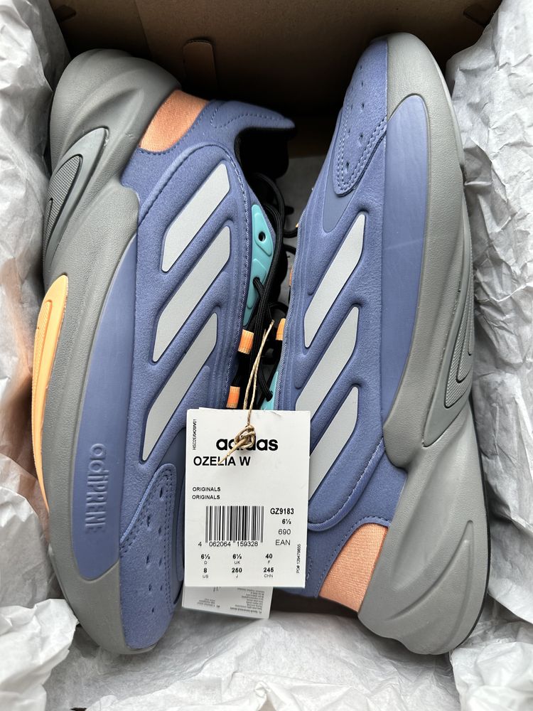 Женские кроссовки Adidas Ozelia W