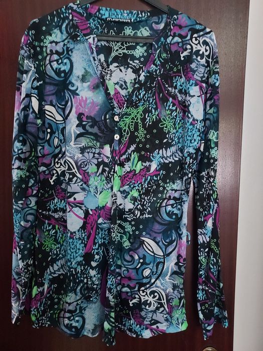 Blusa super elegante