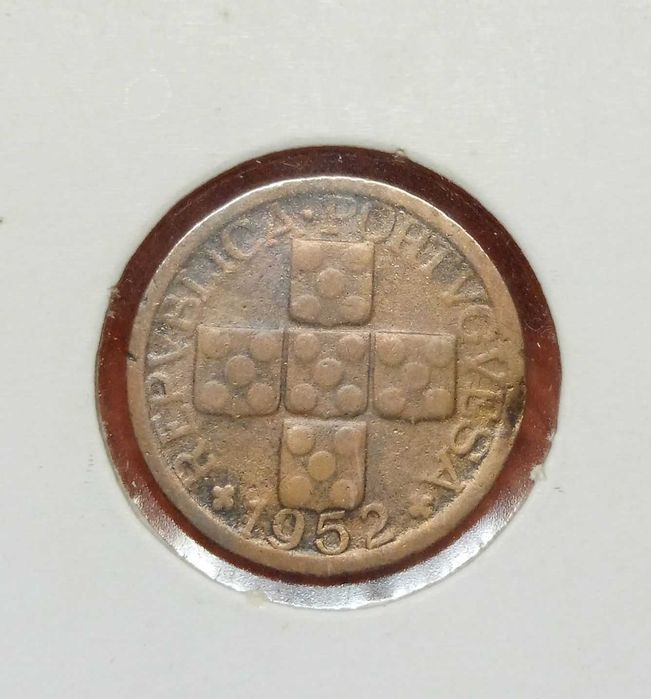 X centavos de 1952