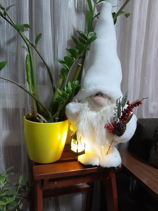 Гном новогодний,ручная работа