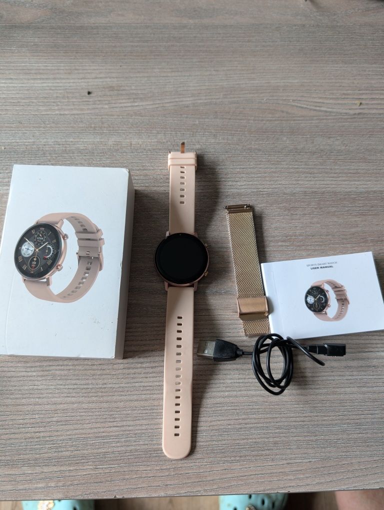 Zegarek smartwatch JG 96