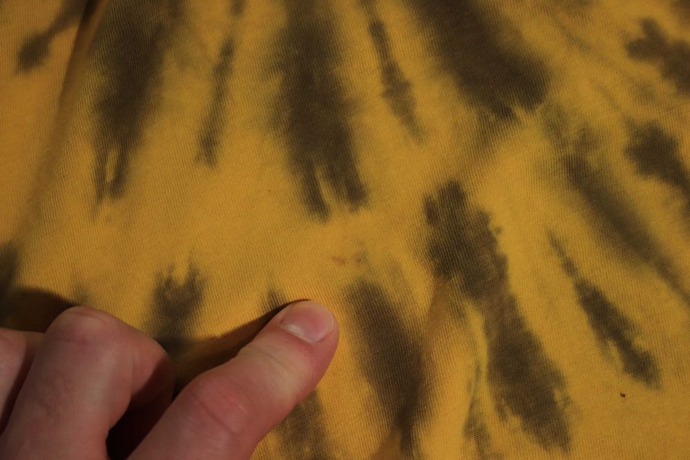 T-shirt Cropp r. M żółty Bojack Horseman kr rękaw bawełna