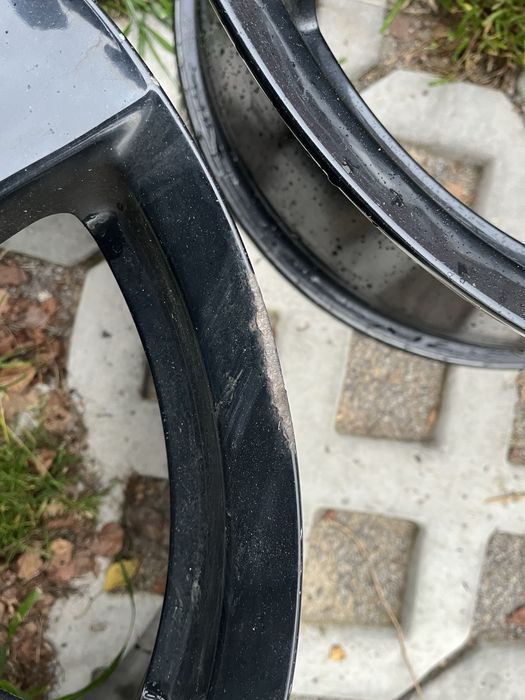 Felgi Borbet 2 szt. 5x108 8j Ford Volvo