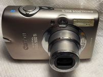 Фотоапар,Canon,IXUS-900TI,зарядк,карт,фарфор,статуэтк,sharp