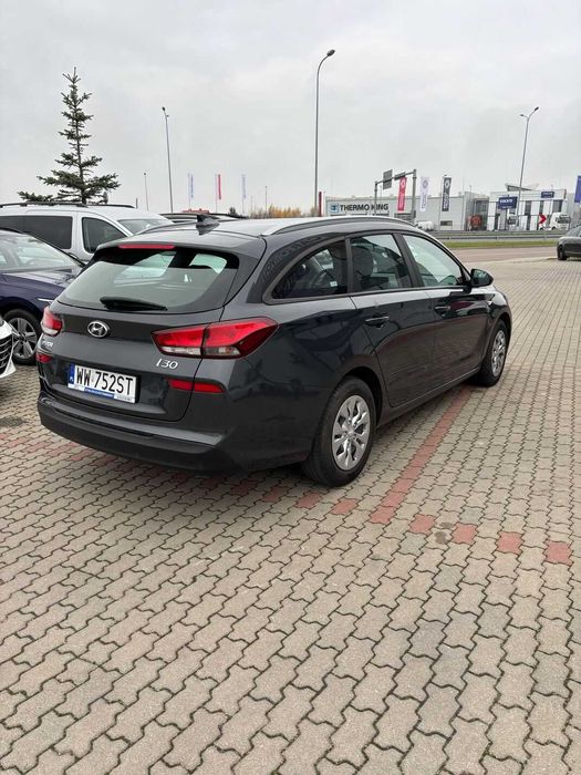 Hyundai i30, 1.6 diesel, automat - na prywatne raty bez BIK i KRD