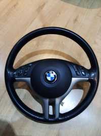 Kierownica BMW E46 lift x5 e39 multimedialna wielofunkcyjna zobacz!