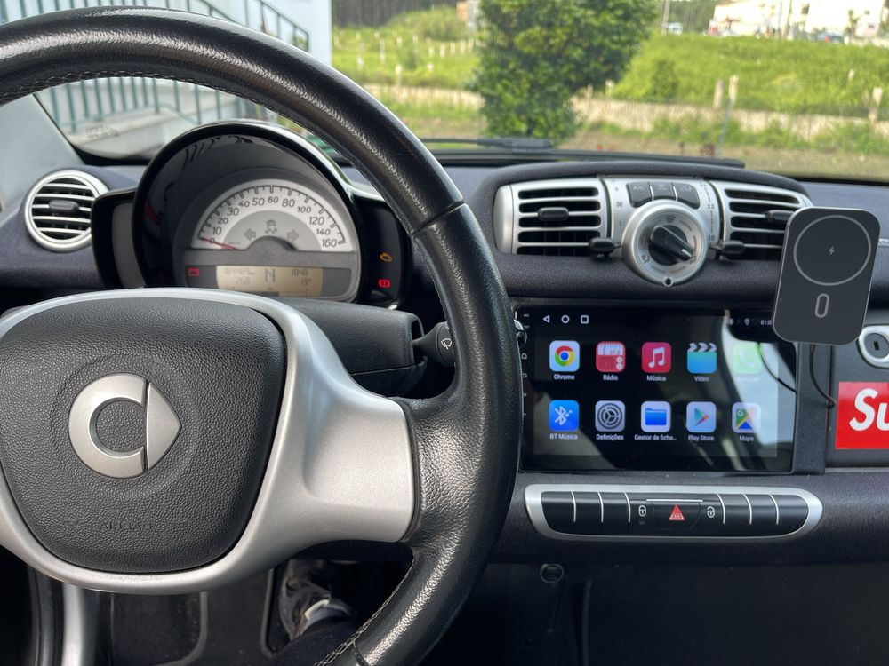 Smart cdi Fortwo 2012