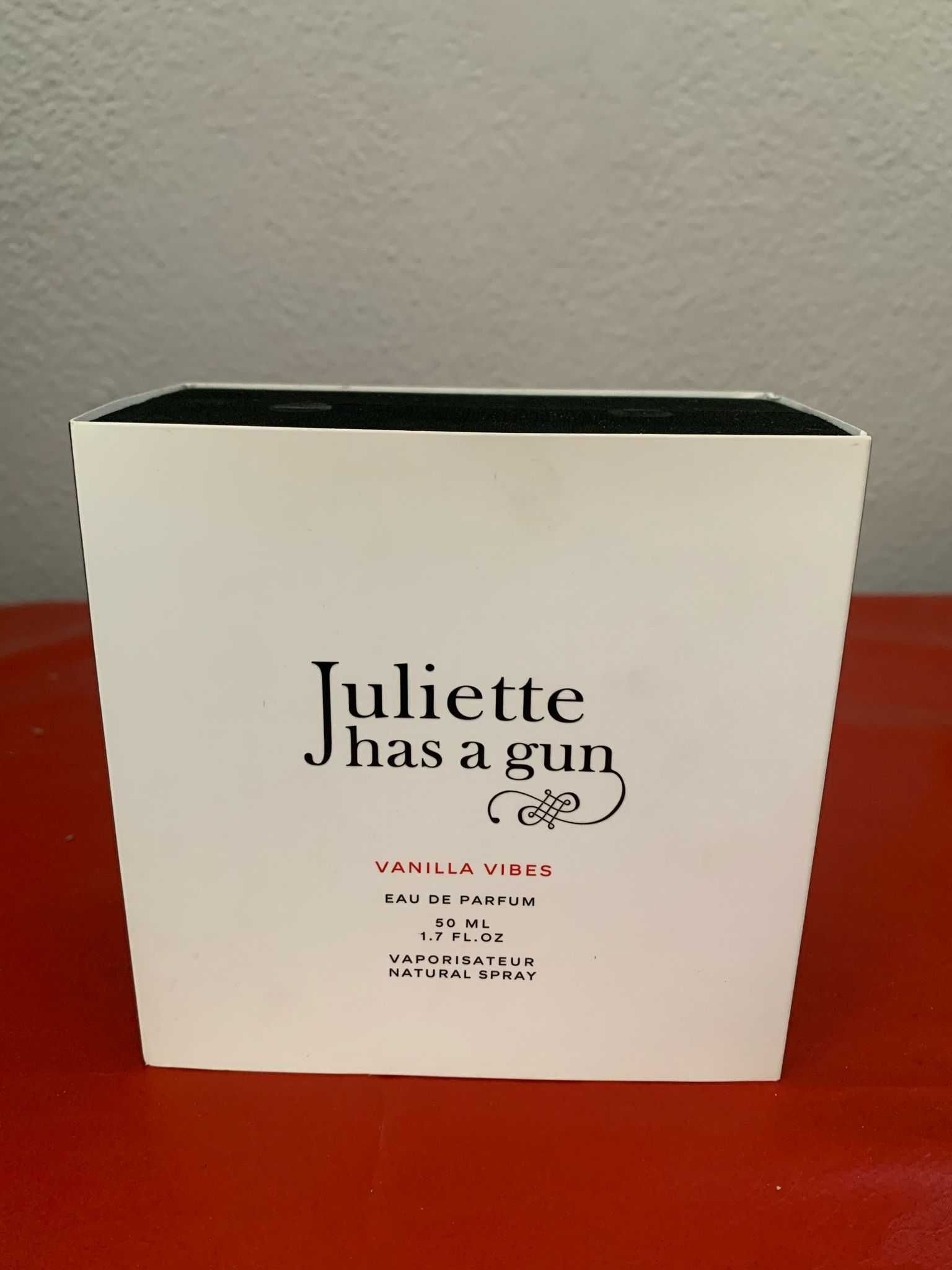 Perfume Juliette has a gun / Vanilla Vibes