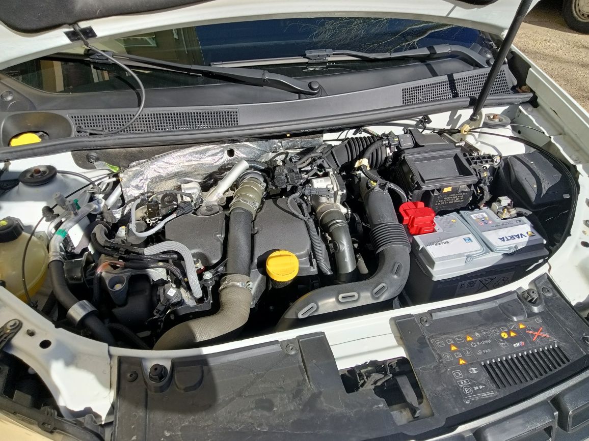 Dacia Logan MCV 1,5 DCI