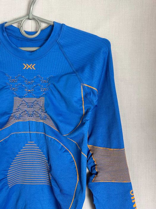 Термокофта зональна X-Bionic Energy Accumulator зимове термо