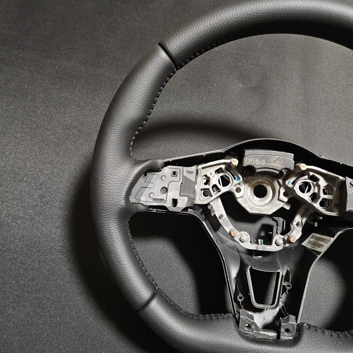 Руль Ніссан Кашкай J11 після перетяжки, на обмін