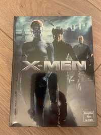 X-Men film nowy w foli