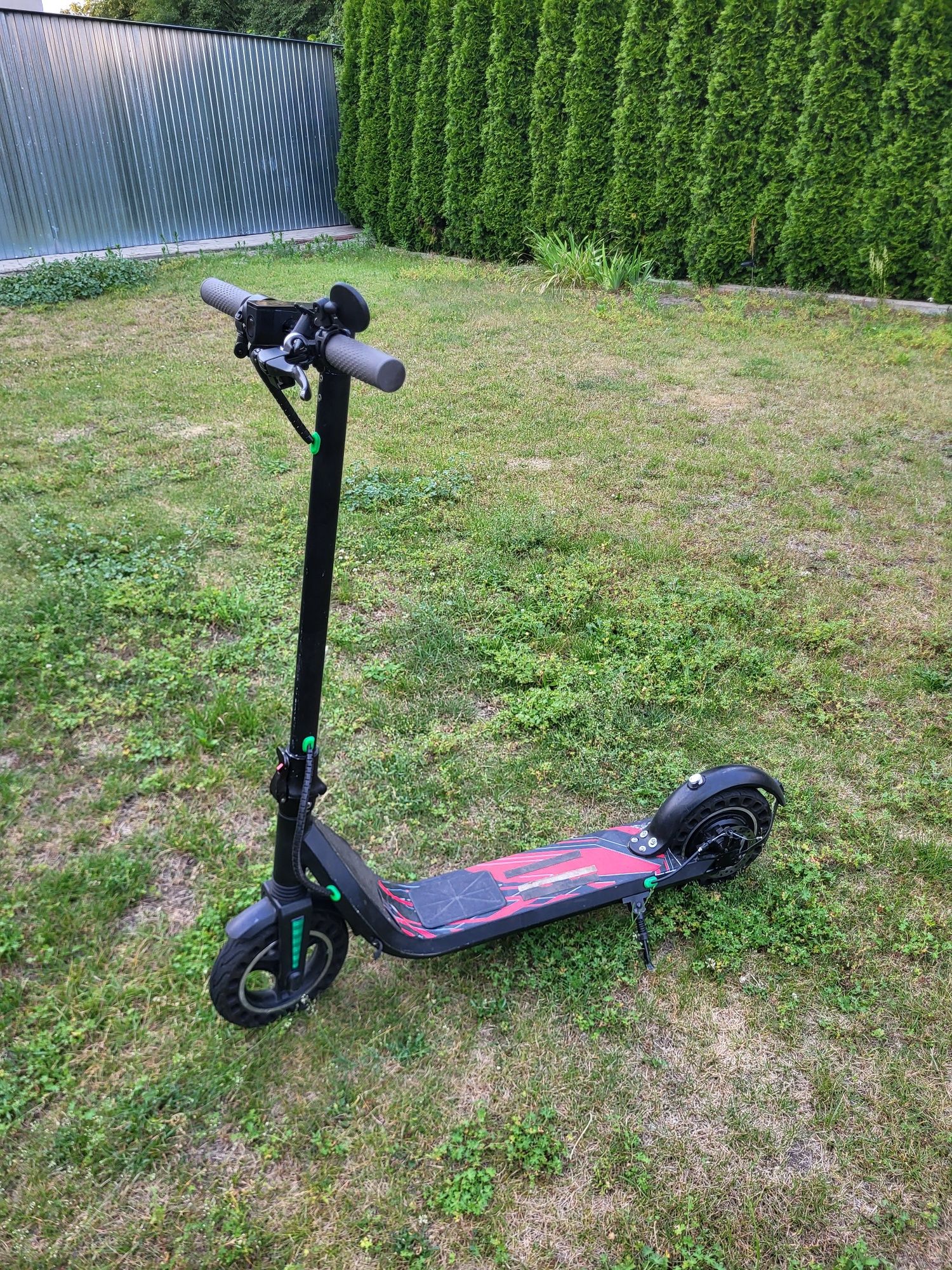 Składana Hulajnoga elektryczna