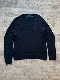 Malha da Ralph Lauren (Navy Blue)