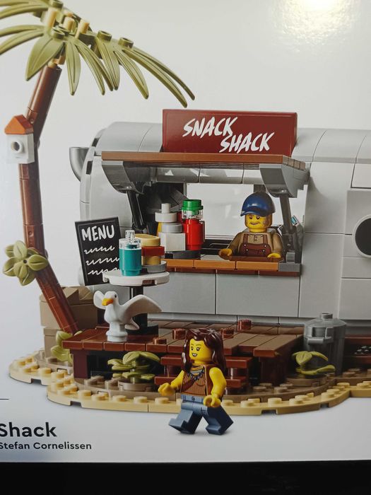LEGO Bricklink Designer Program 910030| 910031| 910032| 910033
