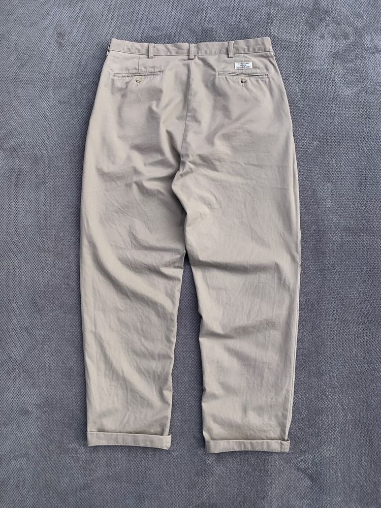 Polo Ralph Lauren Vintage Classic Chino Pants 36/32 L-XLштани класичні