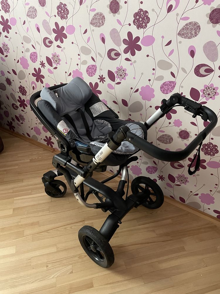 Коляска Concord Neo Travel Set 3в1 візок 3в1