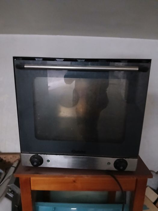 Forno de convecção industrial BARTSCHER