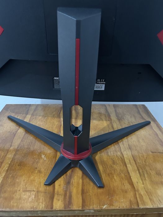 Monitor gaming curvo aoc 27’’