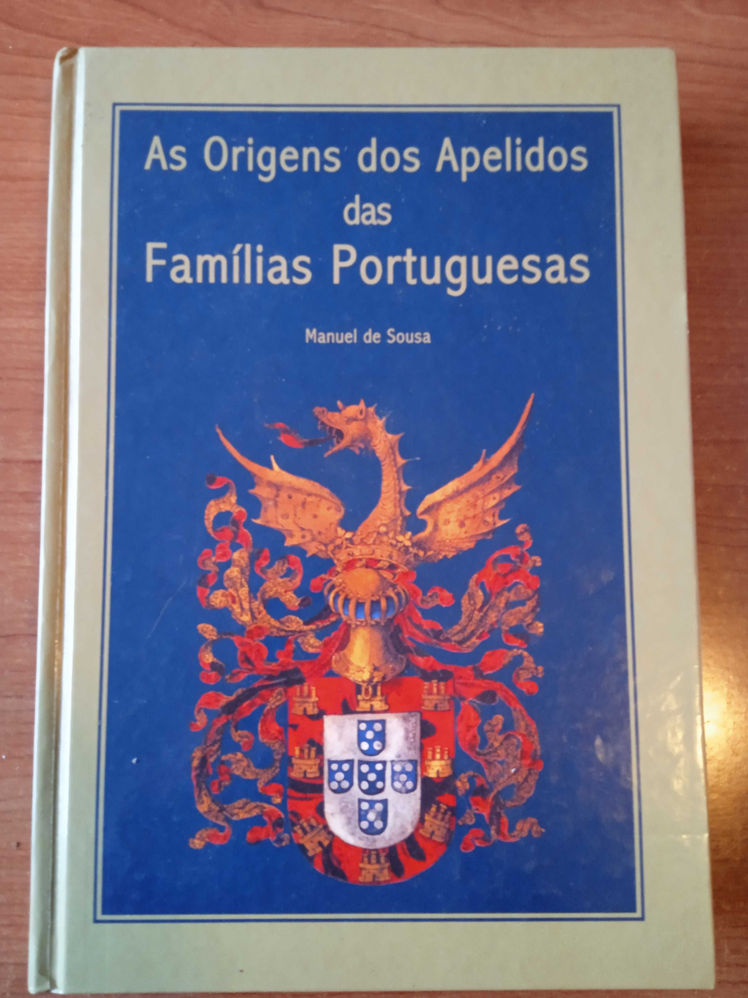 As origens dos apelidos das famílias portuguesas