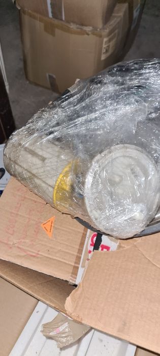 Bomba de combustível 535d