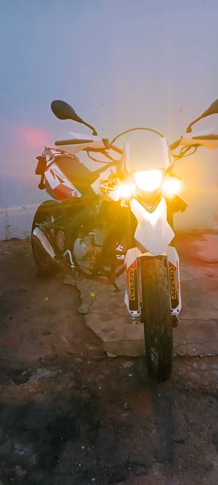 Motociclo 125 cc