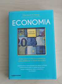 Livro entitulado de Economia