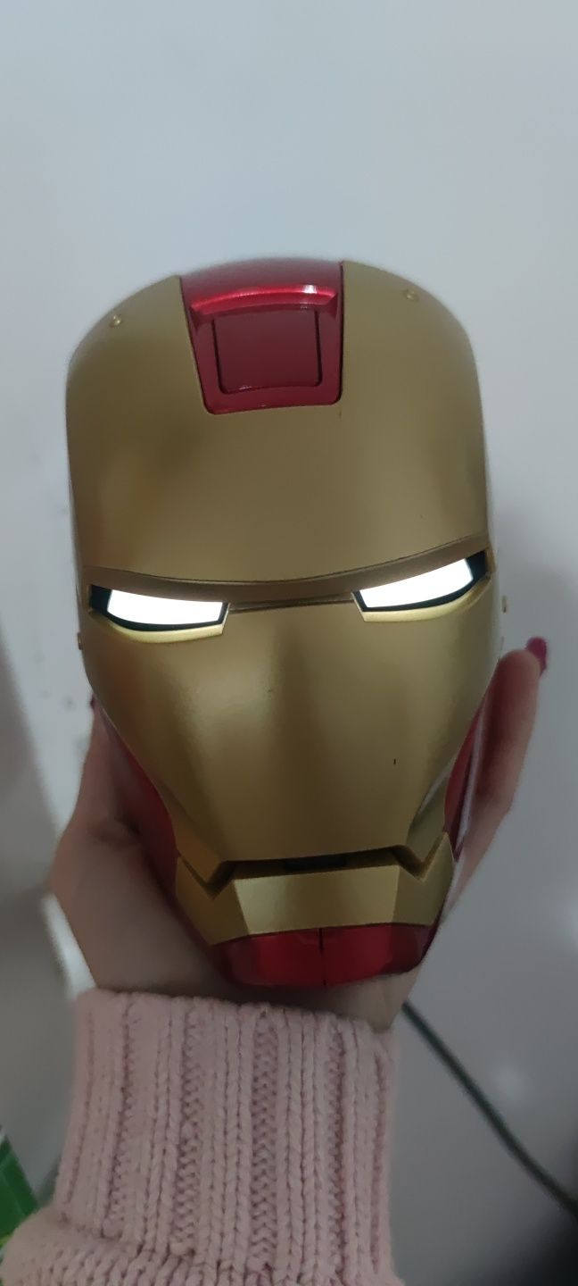 Głośnik bluetooth Iron Man