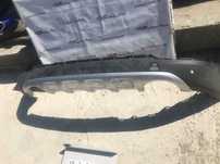 Hyundai/Kia Sportage 4 16- губа бампера зад SP0369 86612F1110