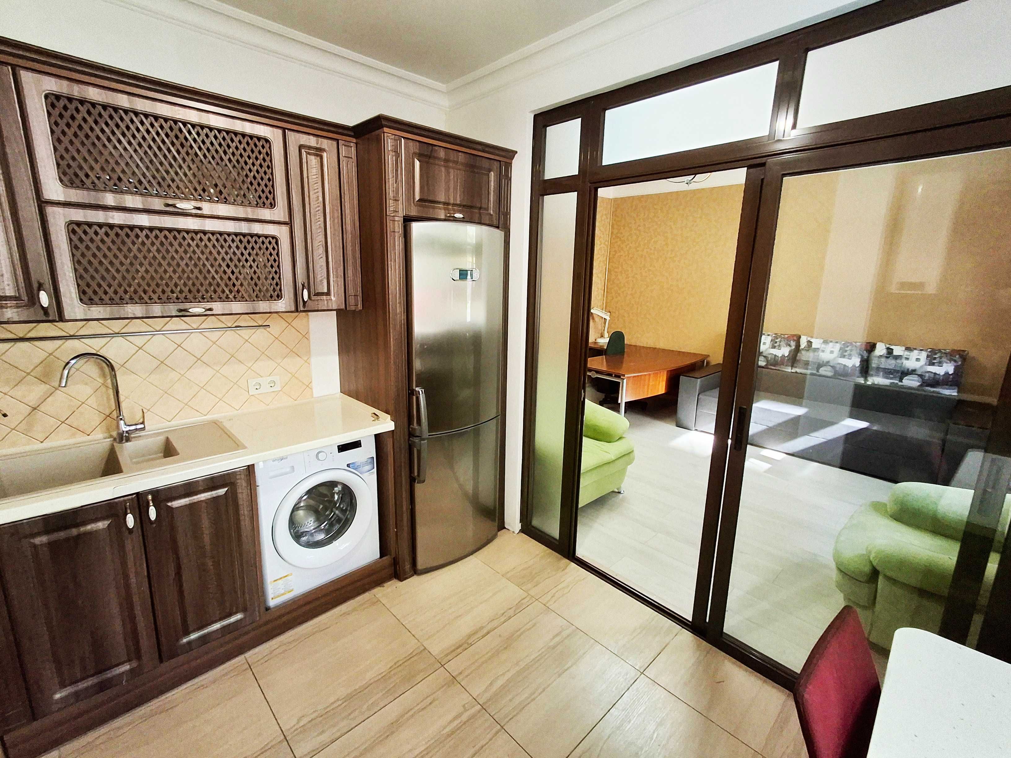 Аренда 2к квартиры возле метро Берестейская, 52м2, ул. Лагерная, 40