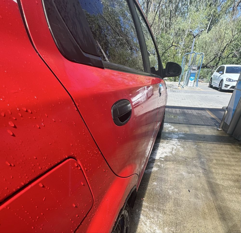 1 Хозяин НЕКРАШЕН СРОЧНО Продам Chevrolet Aveo 2005г 1.5 ГБО4!