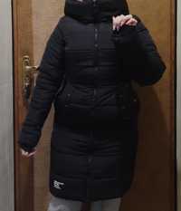 Пальто жіноче зима 42р