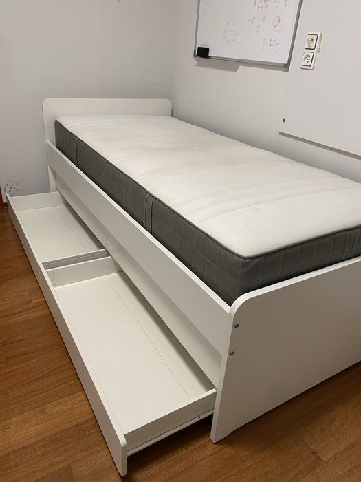 Lóżko uniwersalne do pokoju