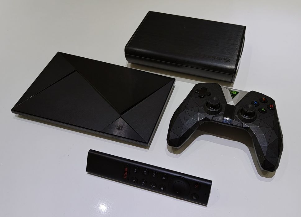 Nvidia Shield + HDD Hyperspin 500gb