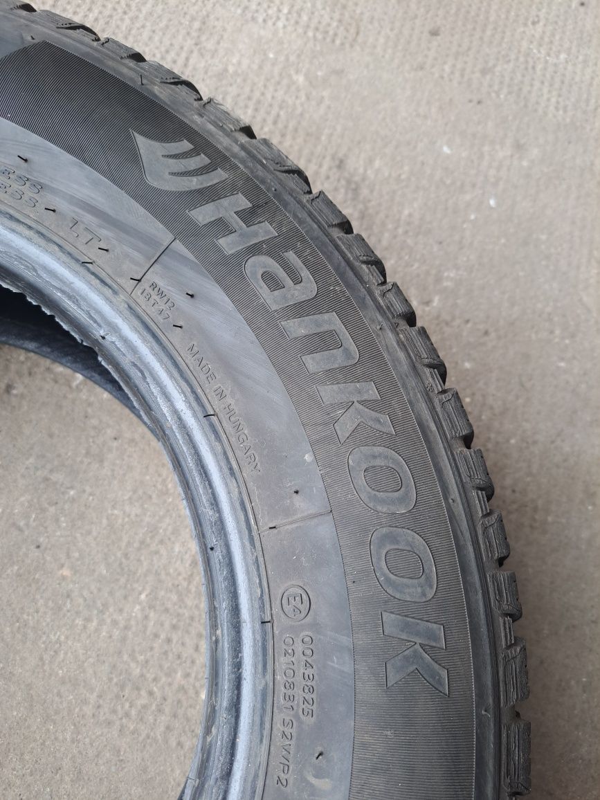 Opony zimowe 205/65R15C Hankook