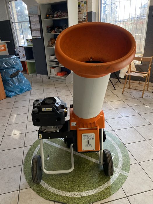 30% TANIEJ! Rębak/rozdrabniacz spalinowy STIHL GH370S