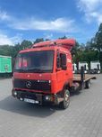 продам евакуатор Mercedes-Benz 814L