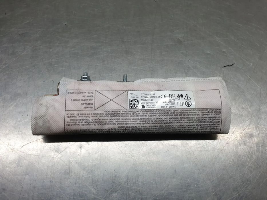 Airbag banco direito JAGUAR F-Pace (X761)