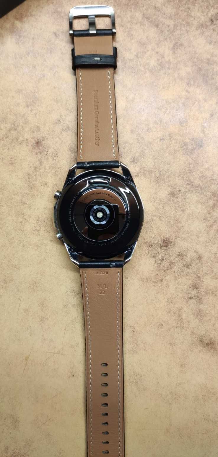 Смарт-годинник SAMSUNG Galaxy Watch 3 45mm