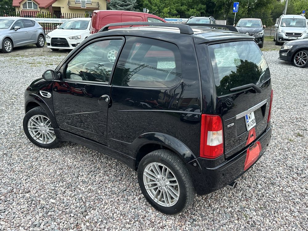 Ligier X-TOO R Dci Alu14 L6E Piękny zadbany i inne Transport