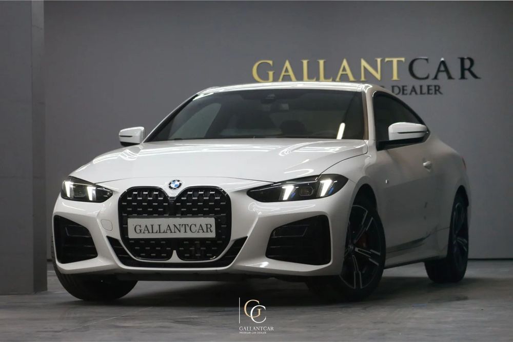 BMW 420 d xDrive Desportiva M Auto
